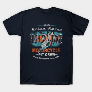 HIGH VOLTAGE LOGO T-Shirt